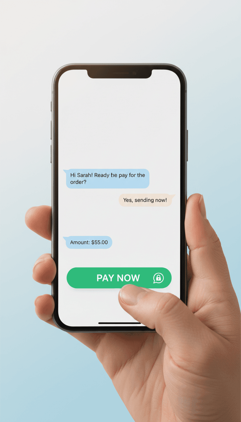 شراء الاشتراك عبر واتساب