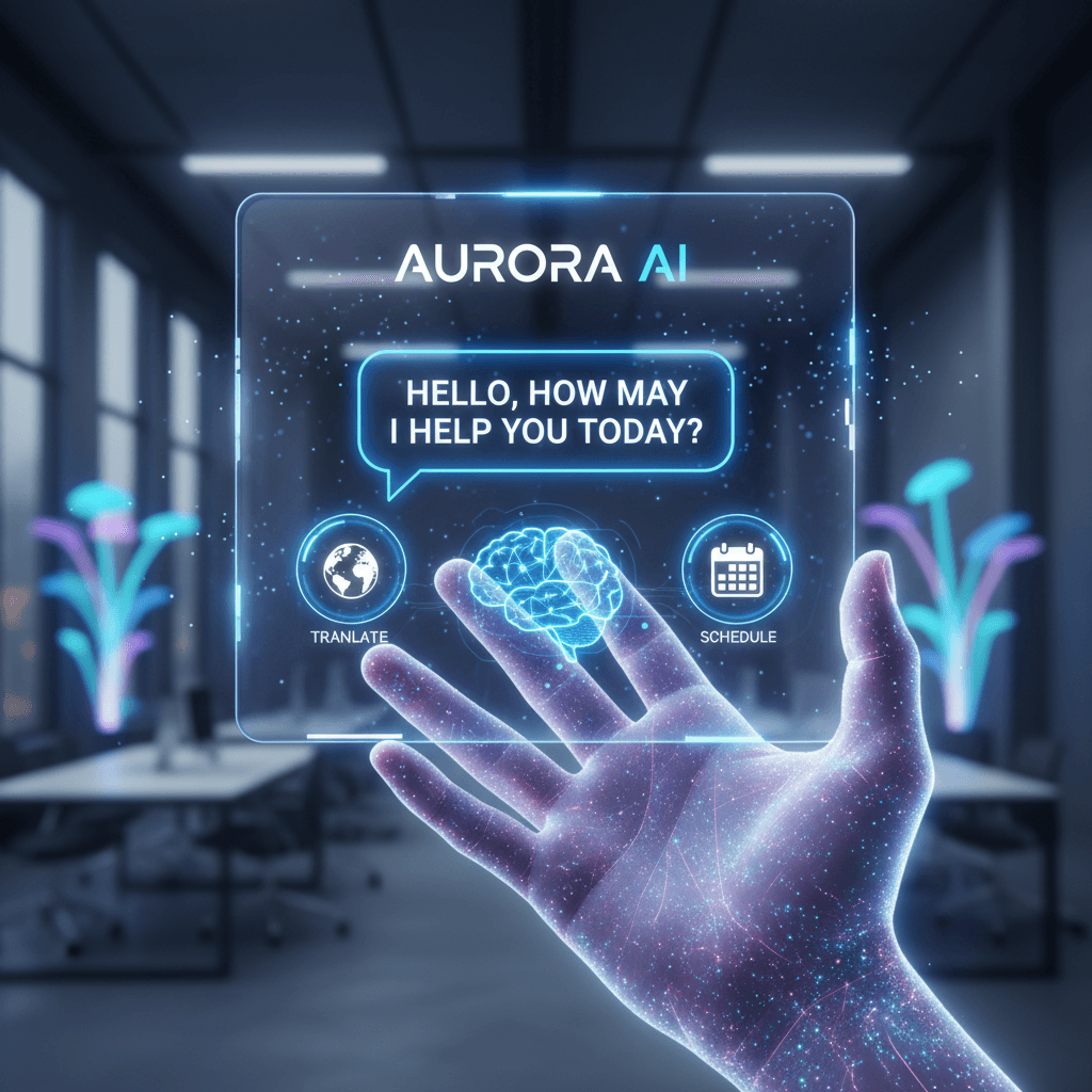 المساعد الذكي