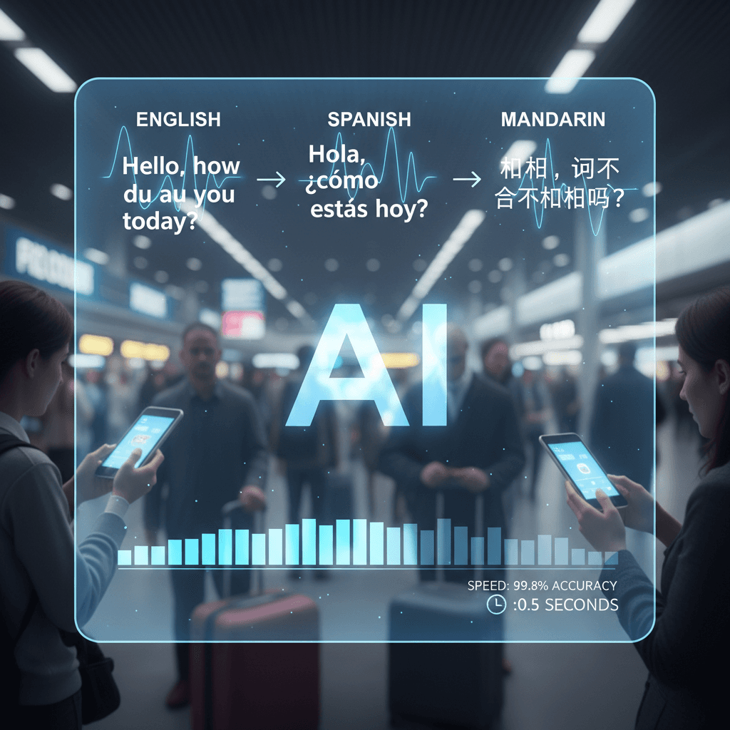 الترجمة الفورية