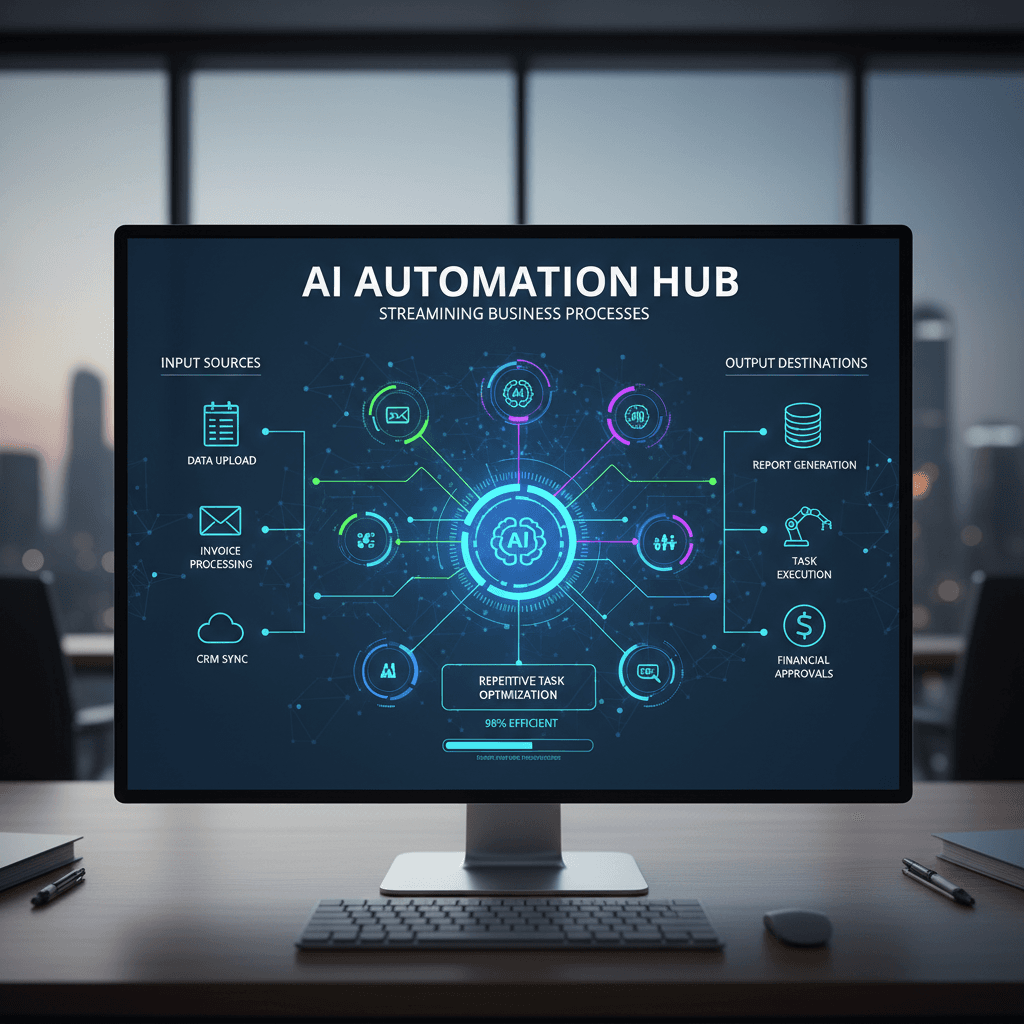 أتمتة المهام