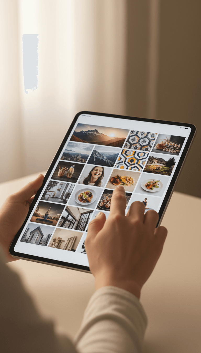 تصفح الصور المميزة على فريبيك