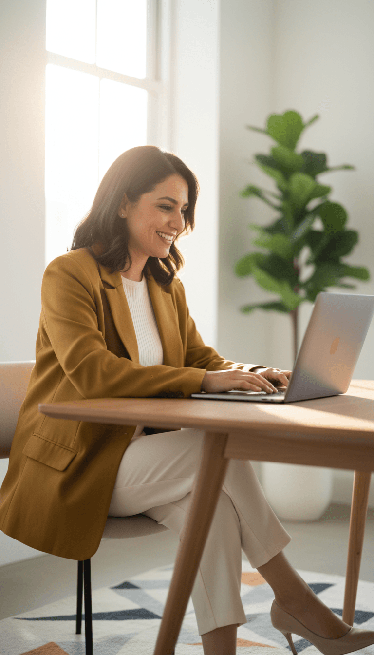 محترفة تستخدم اشتراك Claude AI PRO