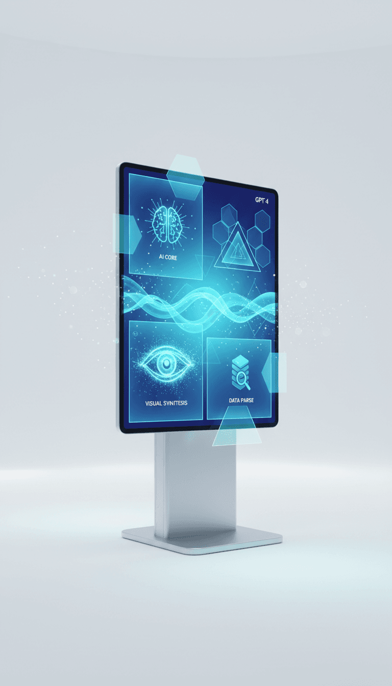 واجهة ChatGPT Plus الحديثة تعرض مميزات GPT-4 وتوليد الصور وتحليل الملفات