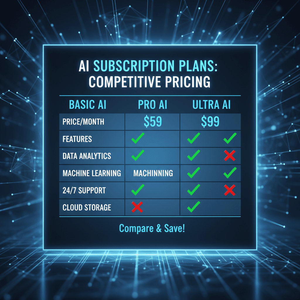 أسعار تنافسية