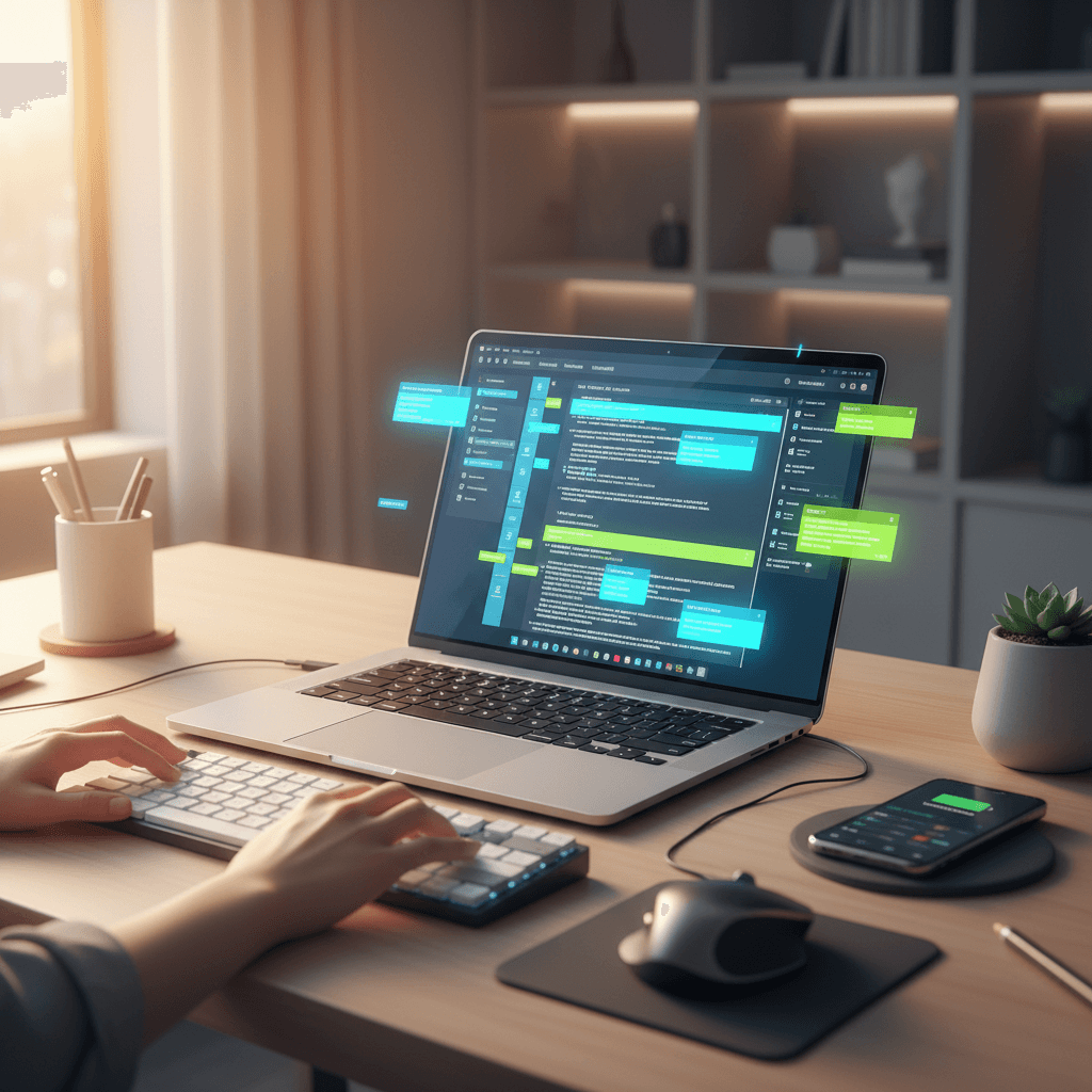 واجهة QuillBot الذكية تعيد صياغة النصوص