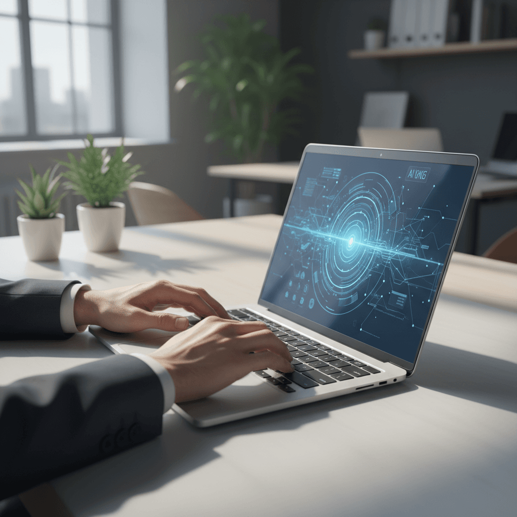 استخدام أدوات الذكاء الاصطناعي في العمل