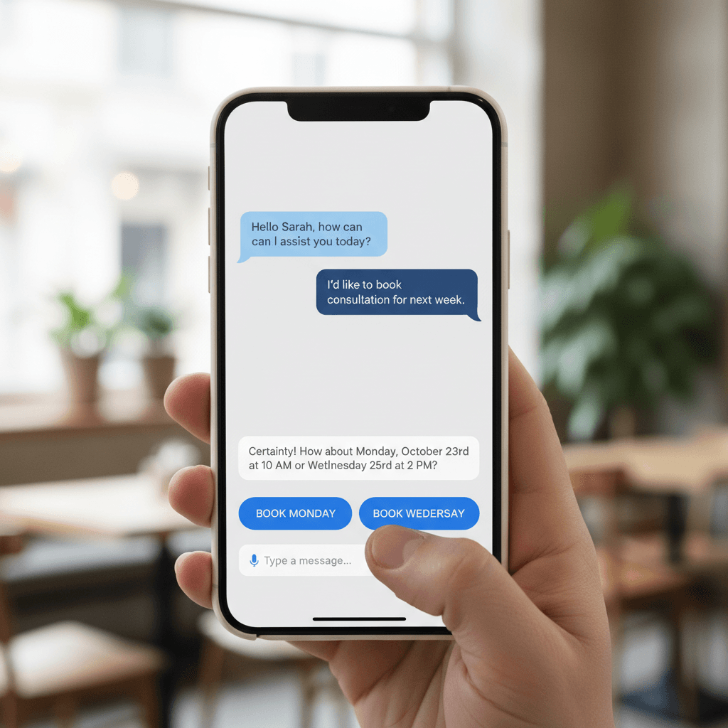 خدمة العملاء الذكية